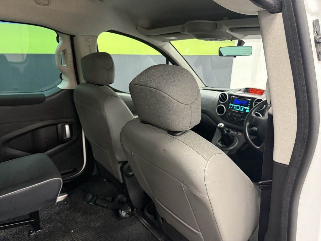 Used Citroen Berlingo 2016 for sale - 76783887: Photo 37