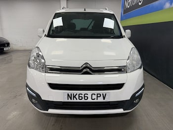 Used Citroen Berlingo 2016 for sale - 76783887: Photo