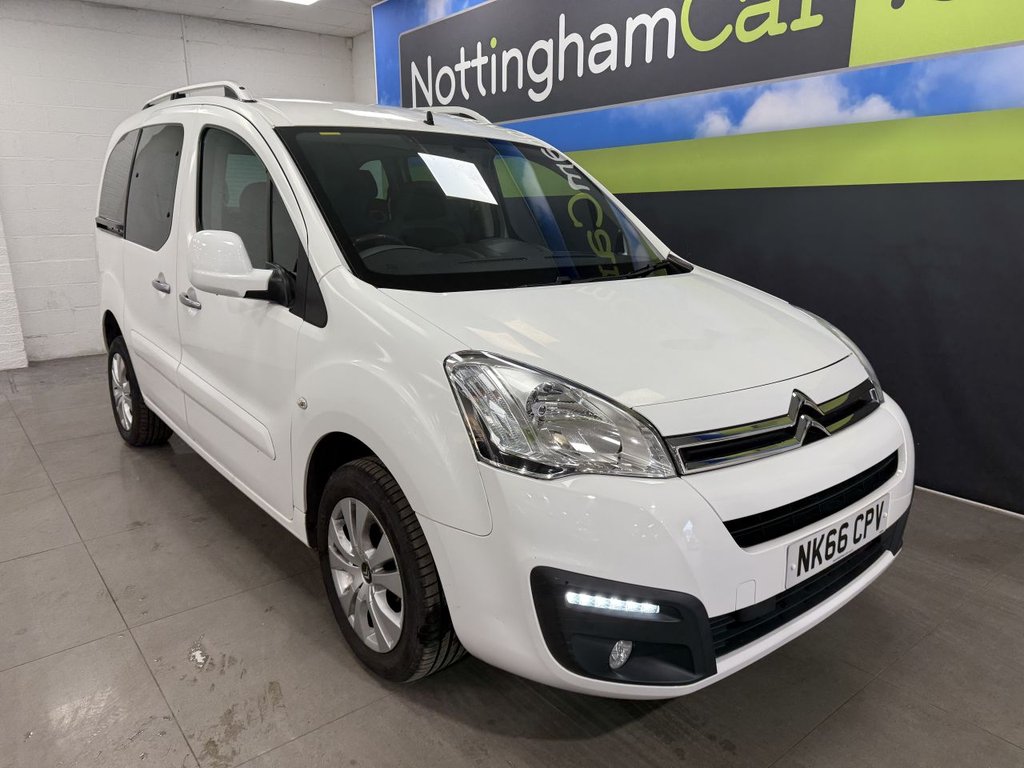 Used Citroen Berlingo 2016 for sale - 76783887: Photo 4