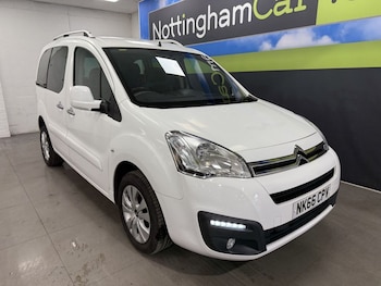 Used Citroen Berlingo 2016 for sale - 76783887: Photo