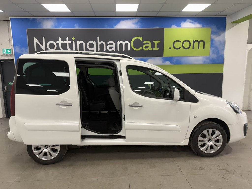 Used Citroen Berlingo 2016 for sale - 76783887: Photo 6