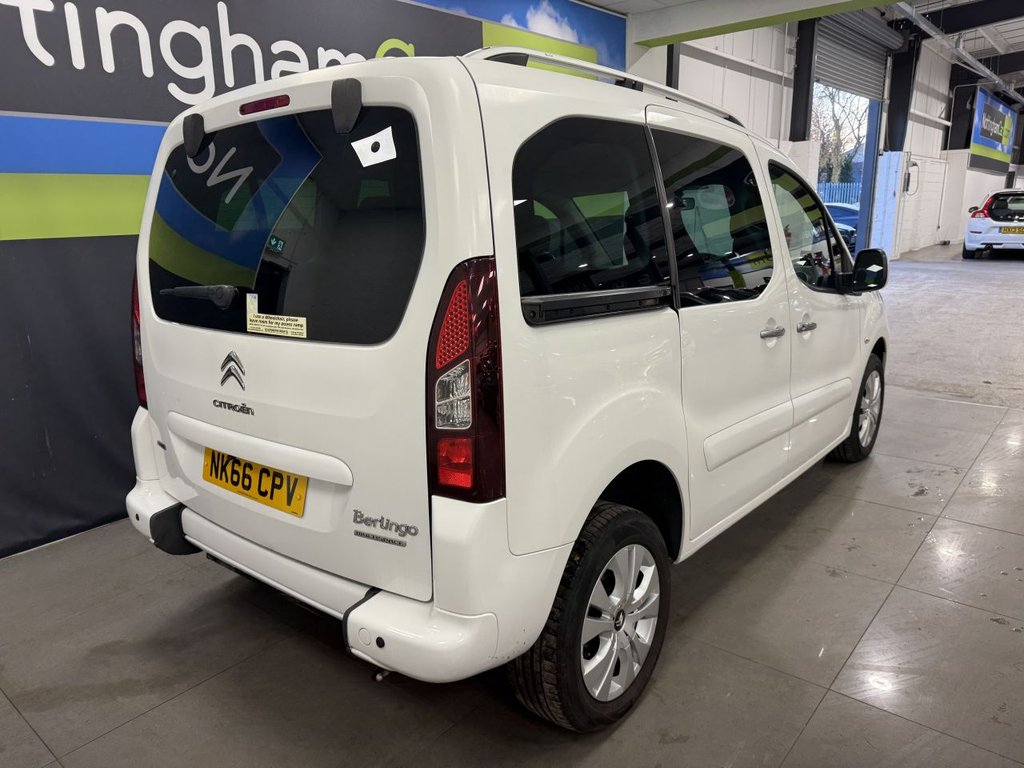 Used Citroen Berlingo 2016 for sale - 76783887: Photo 7
