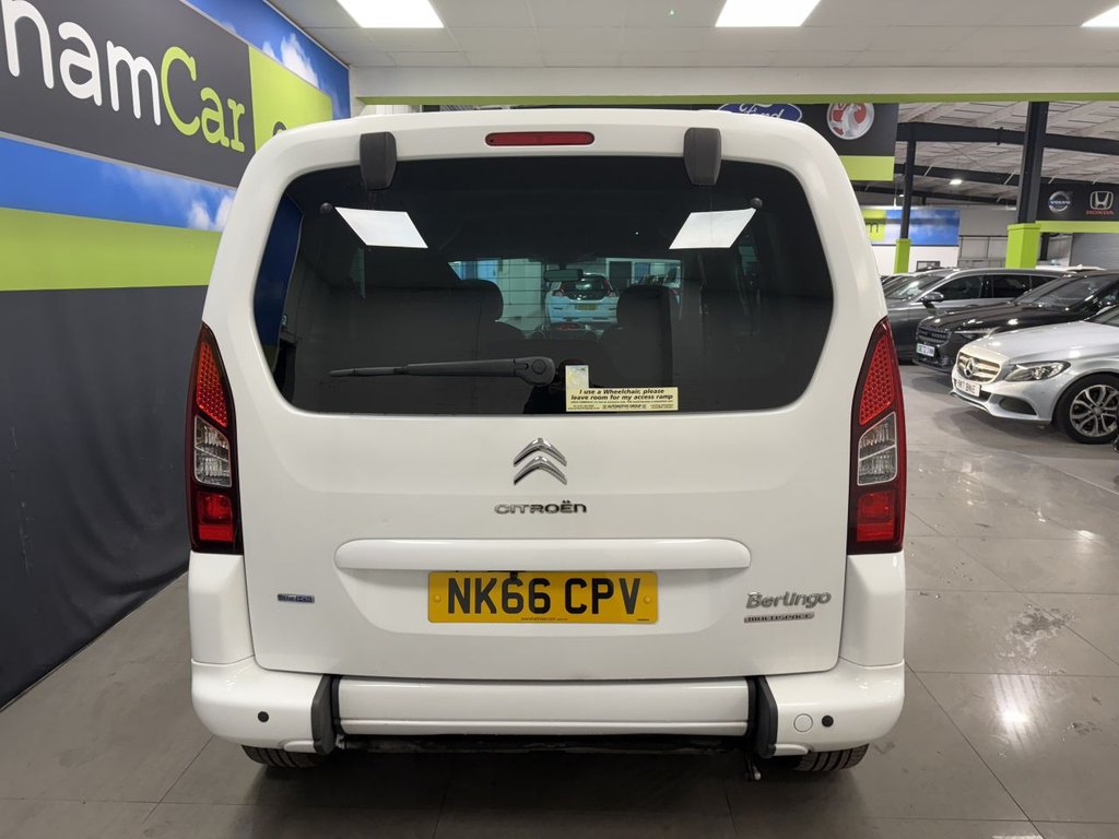 Used Citroen Berlingo 2016 for sale - 76783887: Photo 8