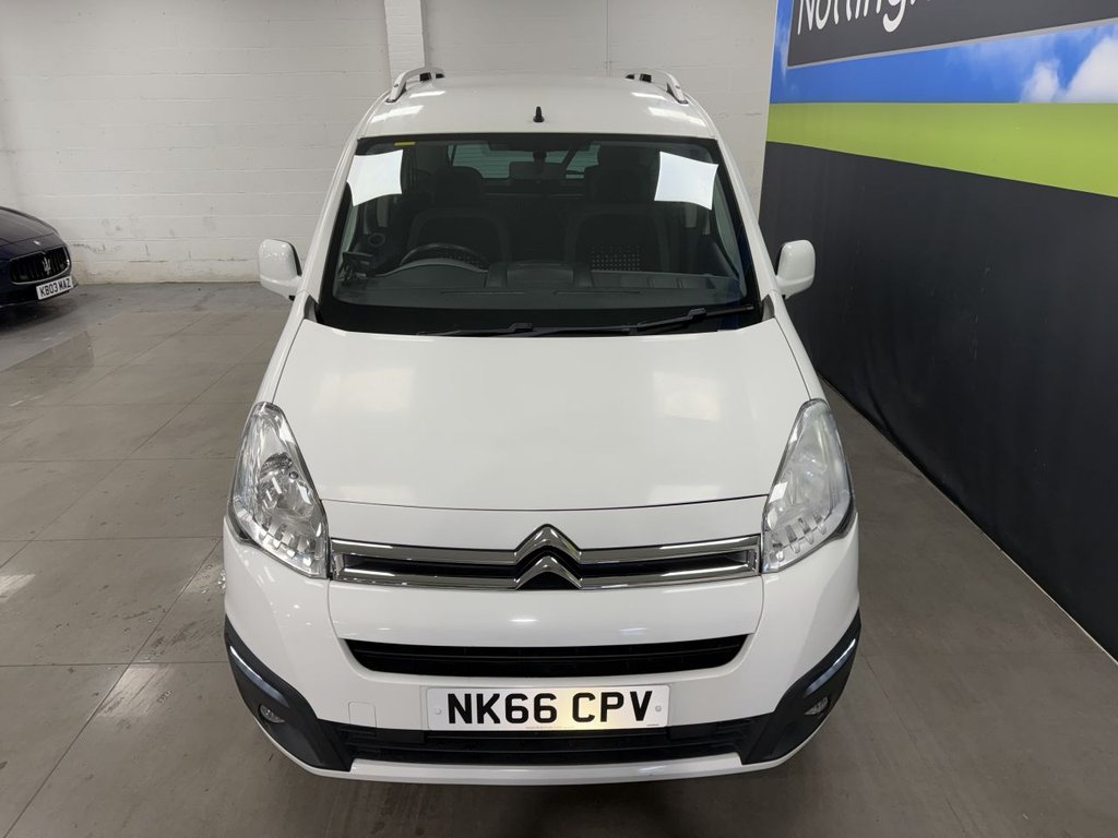 Used Citroen Berlingo 2016 for sale - 76783887: Photo 9