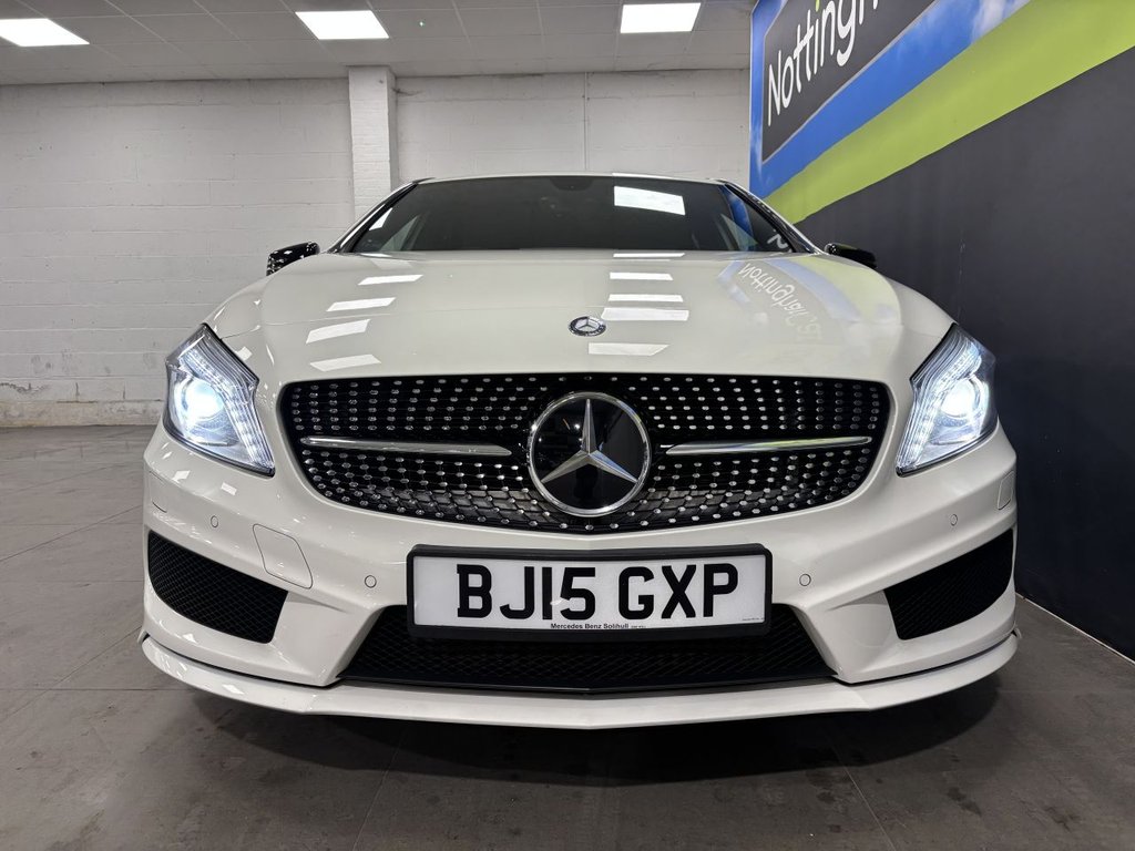 Used Mercedes-Benz A-Class 2015 for sale - 77477268: Photo 13