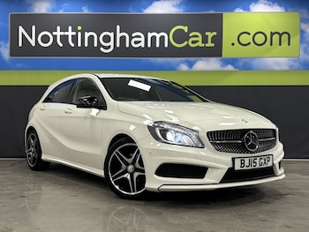 Used Mercedes-Benz A-Class 2015 for sale - 77477268: Photo