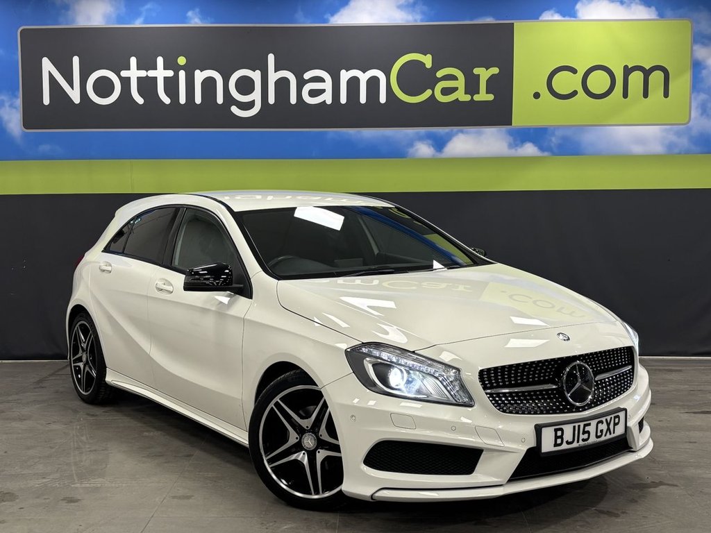 Used Mercedes-Benz A-Class 2015 for sale - 77477268: Photo 2