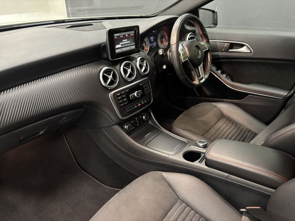 Used Mercedes-Benz A-Class 2015 for sale - 77477268: Photo 22