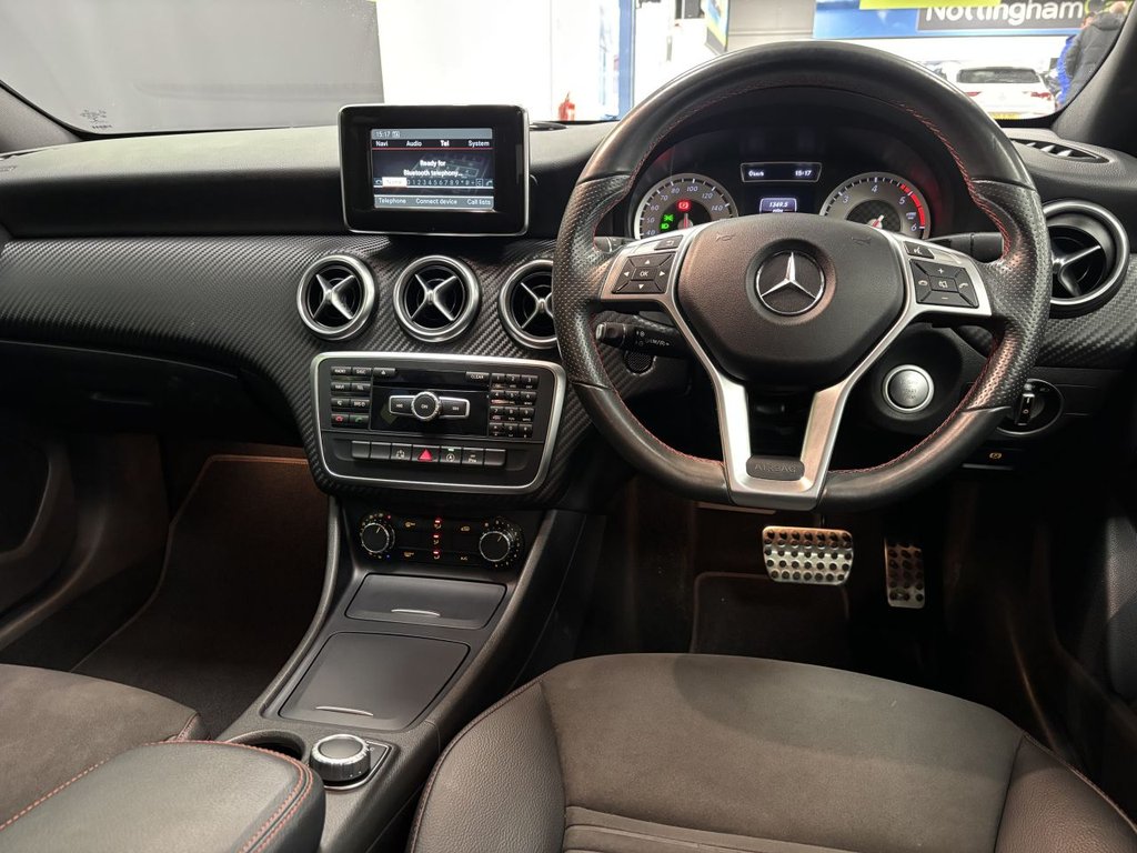 Used Mercedes-Benz A-Class 2015 for sale - 77477268: Photo 24