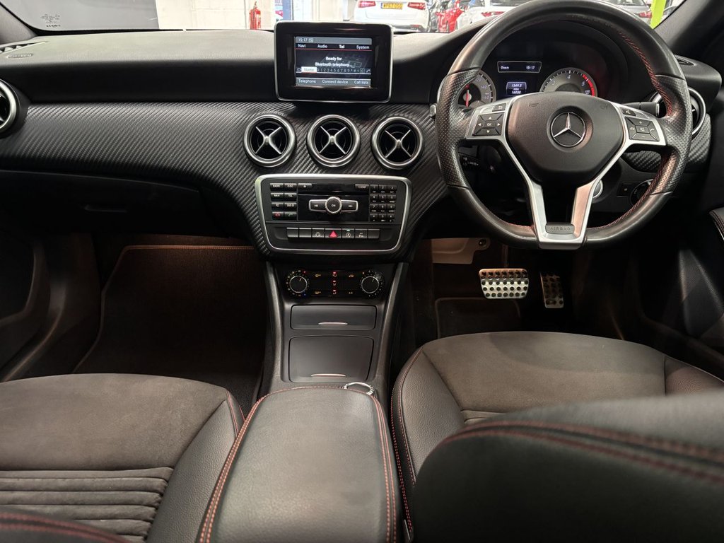 Used Mercedes-Benz A-Class 2015 for sale - 77477268: Photo 25