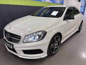 Used Mercedes-Benz A-Class 2015 for sale - 77477268: Photo