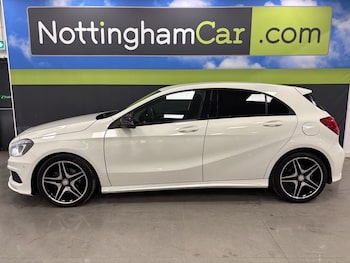 Used Mercedes-Benz A-Class 2015 for sale - 77477268: Photo