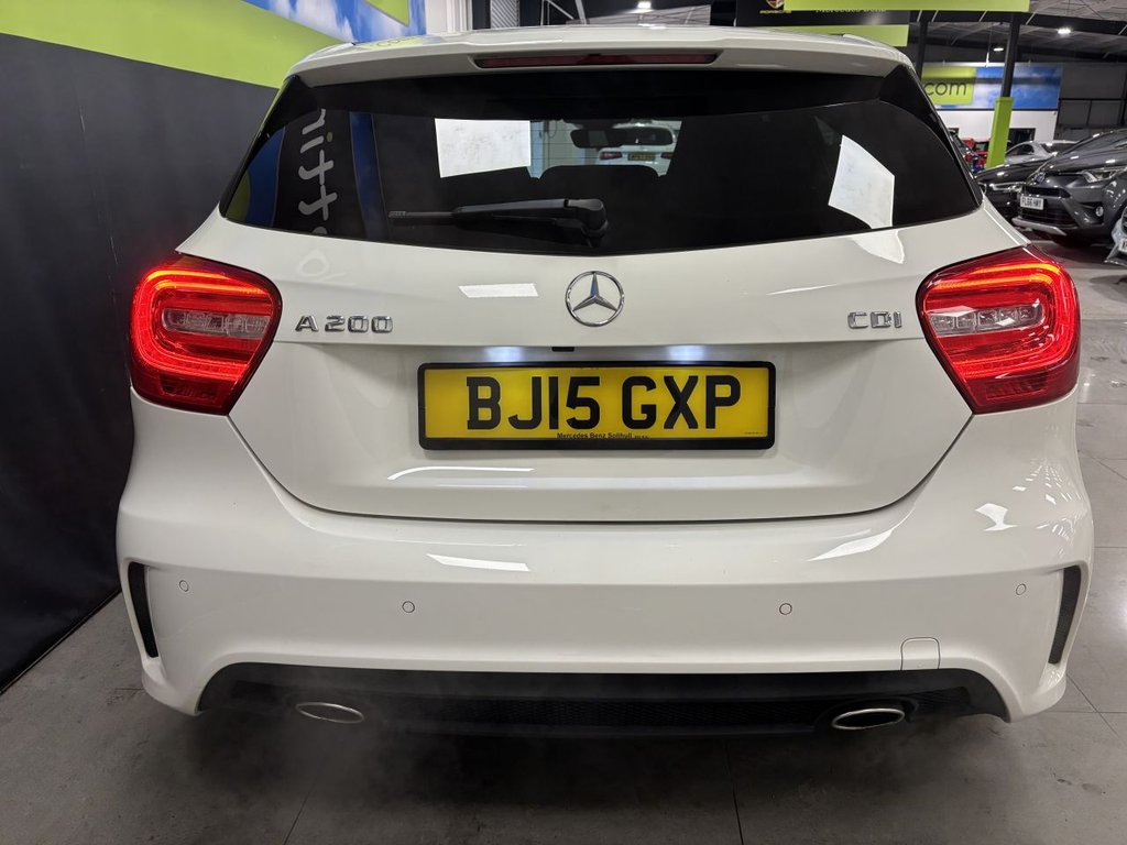 Used Mercedes-Benz A-Class 2015 for sale - 77477268: Photo 6