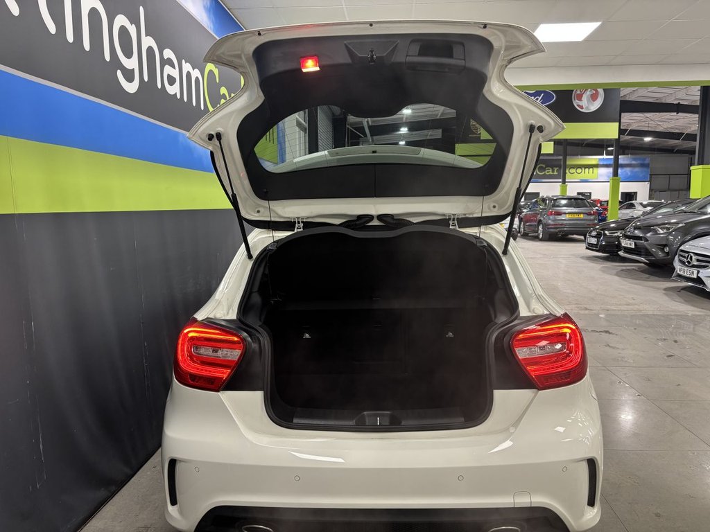 Used Mercedes-Benz A-Class 2015 for sale - 77477268: Photo 7