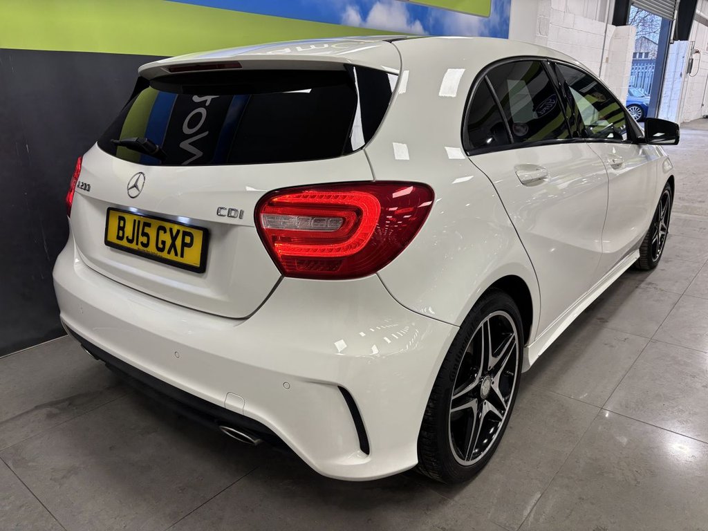 Used Mercedes-Benz A-Class 2015 for sale - 77477268: Photo 9