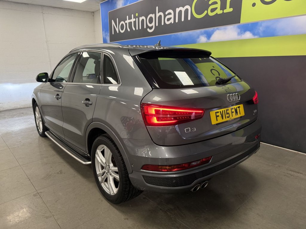 Used Audi Q3 2015 for sale - 77236458: Photo 11