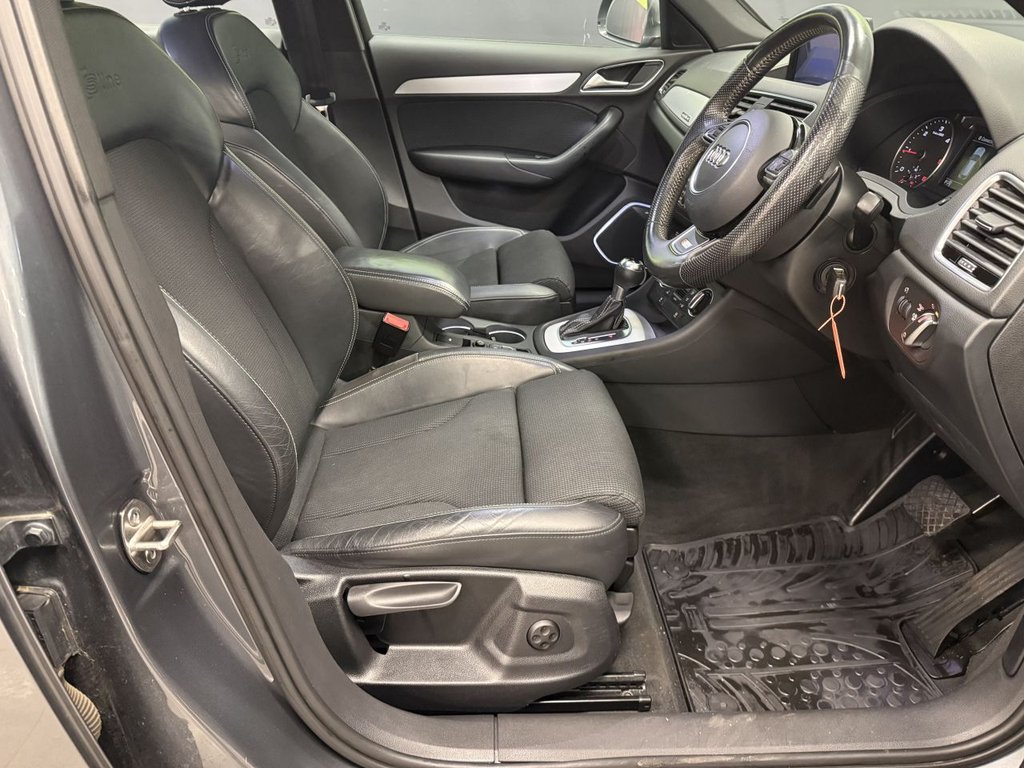 Used Audi Q3 2015 for sale - 77236458: Photo 17