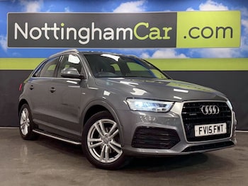 Used Audi Q3 2015 for sale - 77236458: Photo