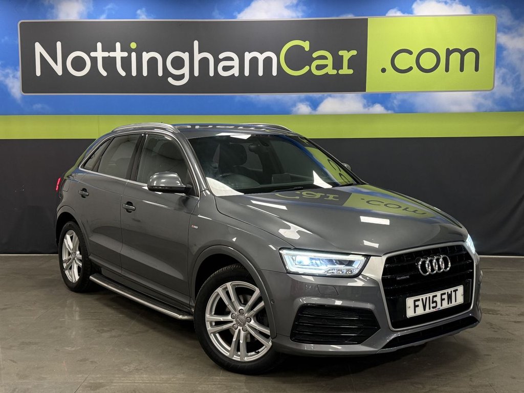 Used Audi Q3 2015 for sale - 77236458: Photo 2