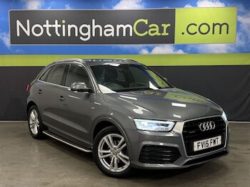 Used Audi Q3 2015 for sale - 77236458: Photo