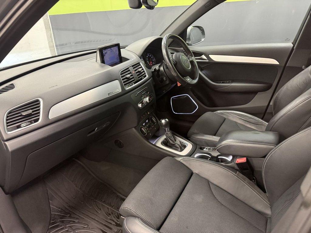 Used Audi Q3 2015 for sale - 77236458: Photo 36