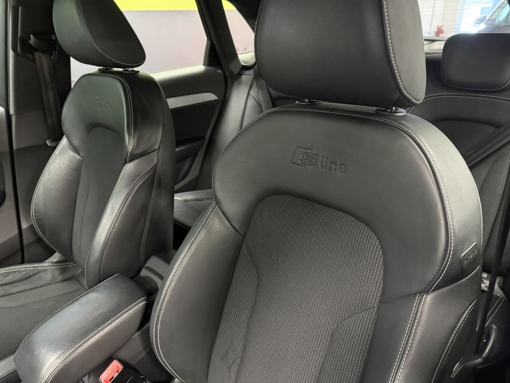 Used Audi Q3 2015 for sale - 77236458: Photo 38