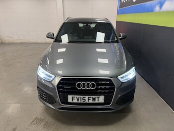 Used Audi Q3 2015 for sale - 77236458: Photo