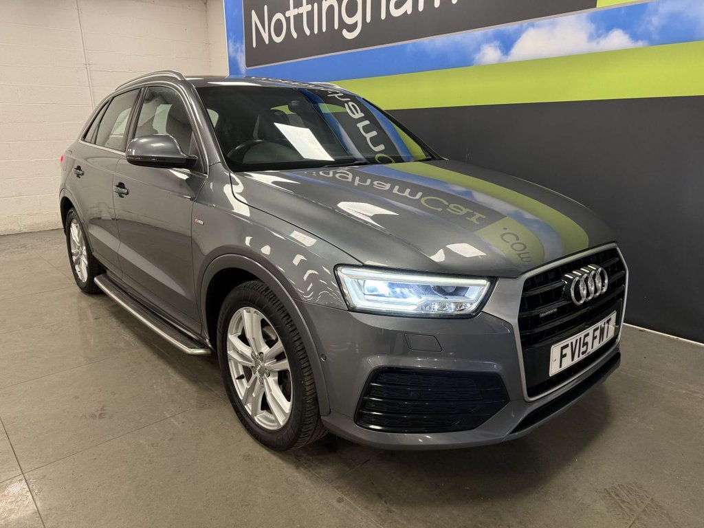 Used Audi Q3 2015 for sale - 77236458: Photo 4