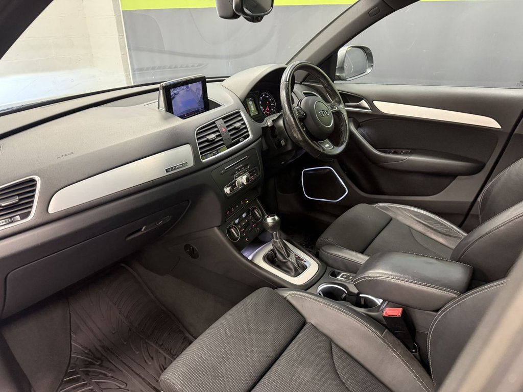 Used Audi Q3 2015 for sale - 77236458: Photo 40