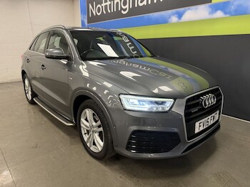 Used Audi Q3 2015 for sale - 77236458: Photo