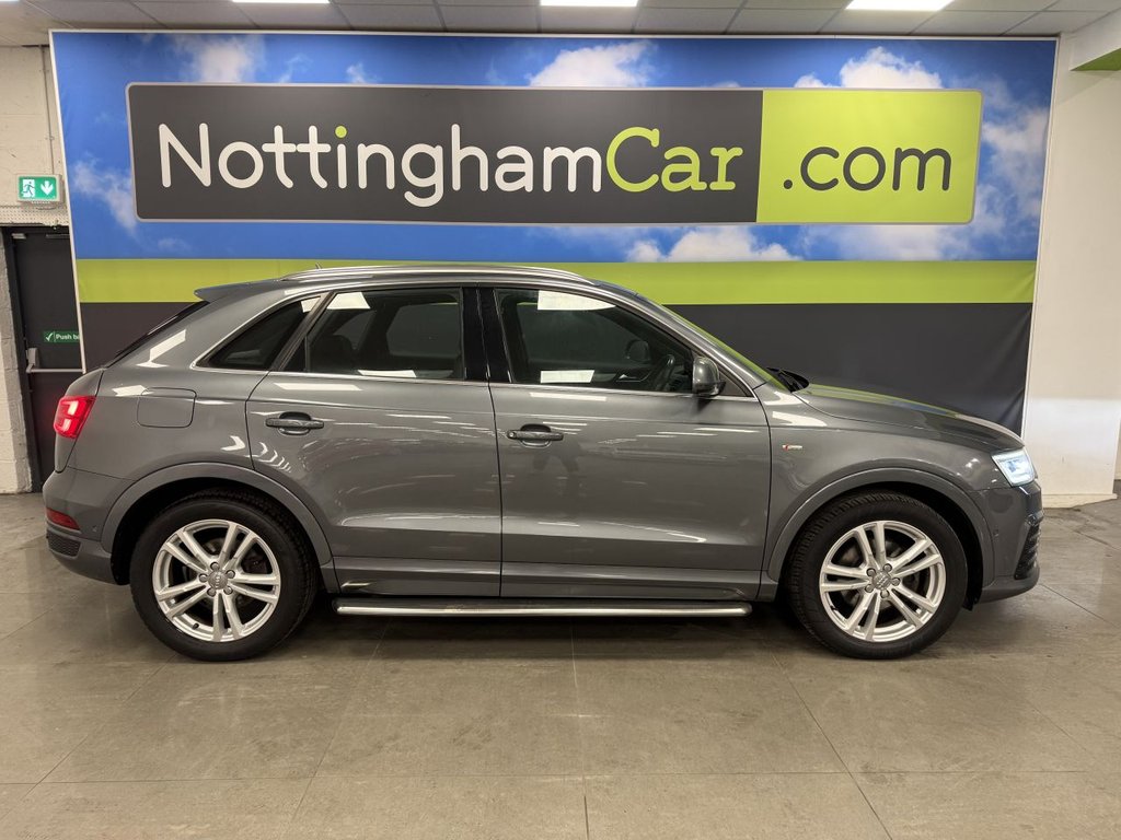 Used Audi Q3 2015 for sale - 77236458: Photo 5