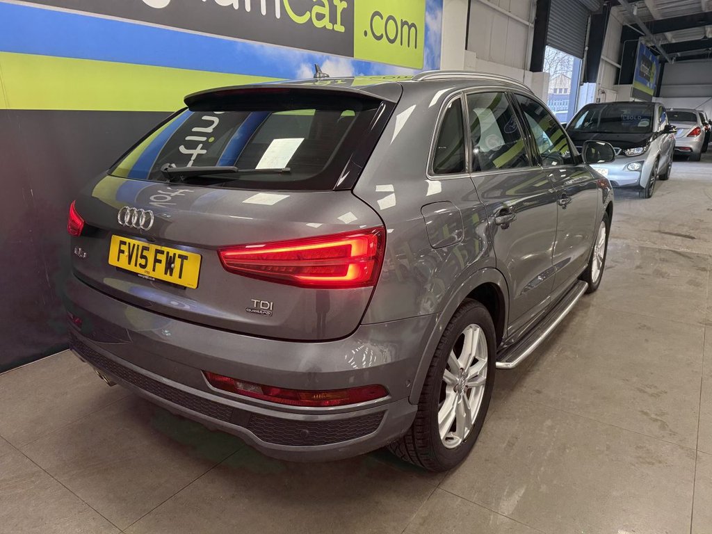 Used Audi Q3 2015 for sale - 77236458: Photo 6