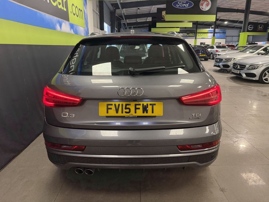 Used Audi Q3 2015 for sale - 77236458: Photo 7