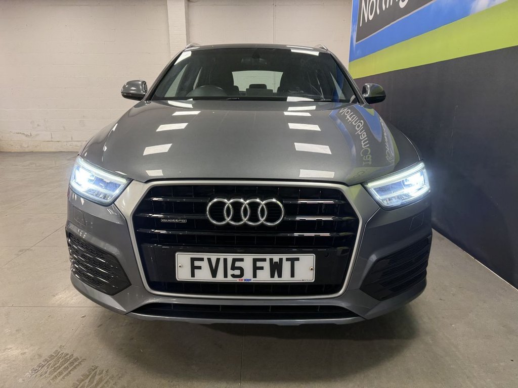 Used Audi Q3 2015 for sale - 77236458: Photo 8