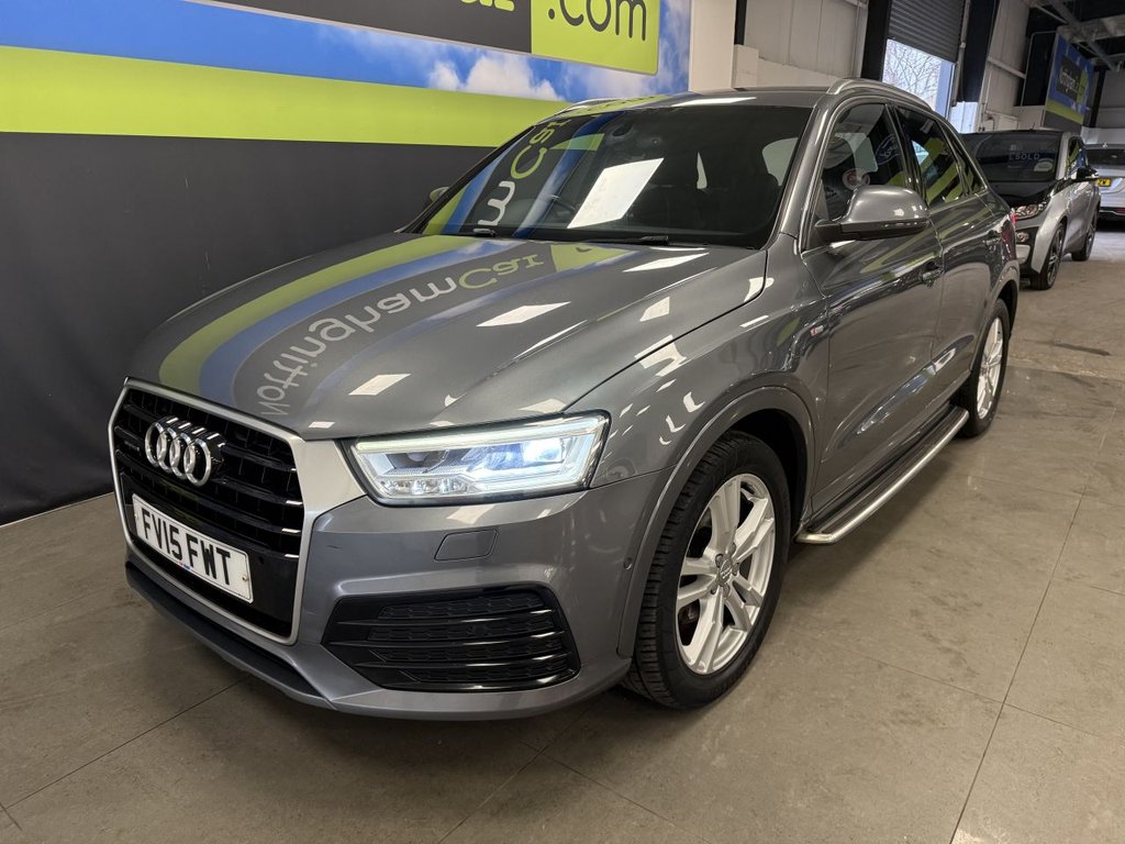 Used Audi Q3 2015 for sale - 77236458: Photo 9