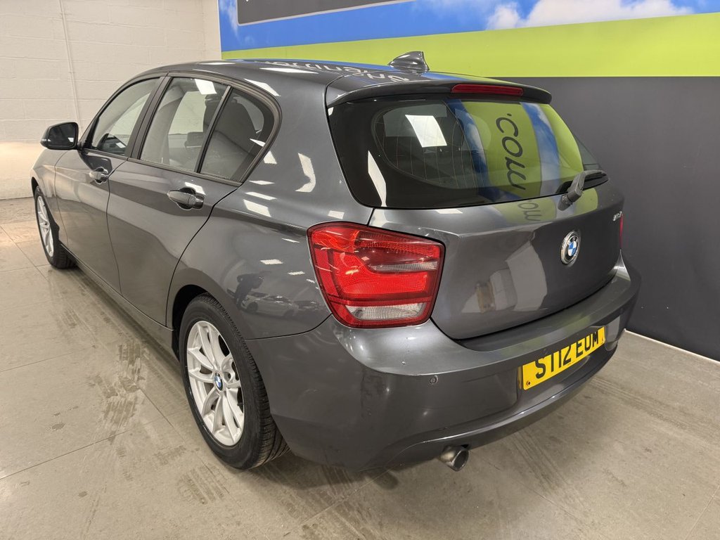 Used BMW 1 Series 2012 for sale - 76973462: Photo 11
