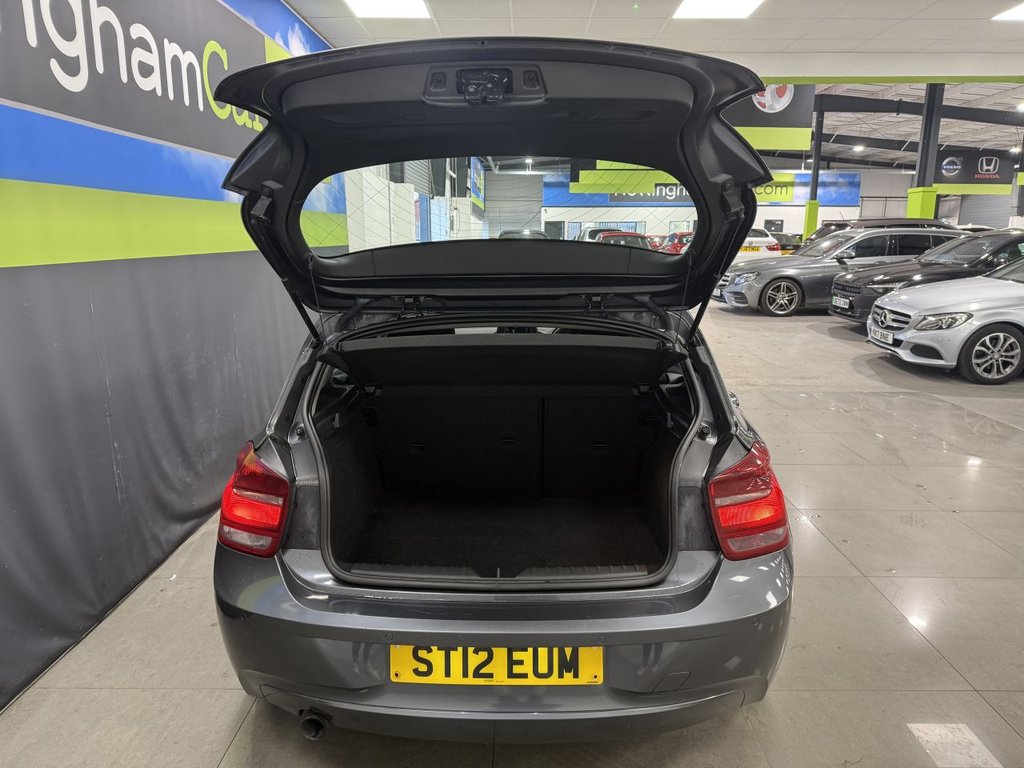 Used BMW 1 Series 2012 for sale - 76973462: Photo 12