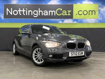 Used BMW 1 Series 2012 for sale - 76973462: Photo