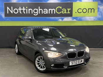 Used BMW 1 Series 2012 for sale - 76973462: Photo