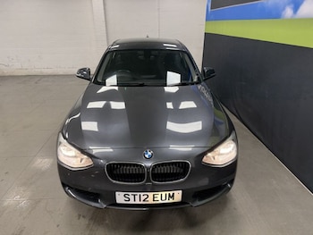 Used BMW 1 Series 2012 for sale - 76973462: Photo