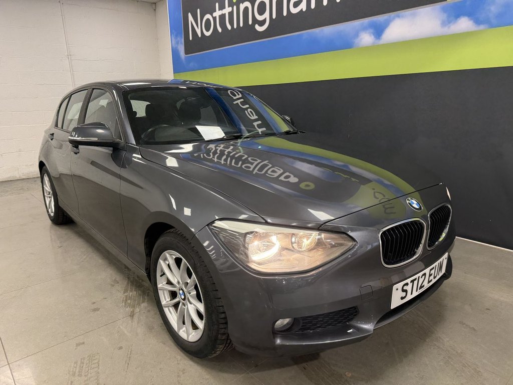 Used BMW 1 Series 2012 for sale - 76973462: Photo 4