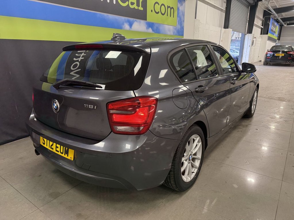Used BMW 1 Series 2012 for sale - 76973462: Photo 6