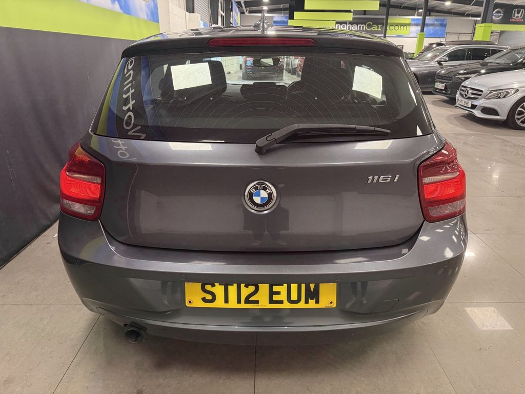 Used BMW 1 Series 2012 for sale - 76973462: Photo 7