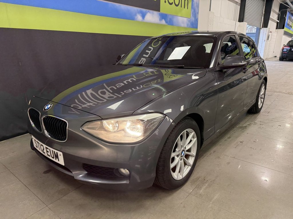 Used BMW 1 Series 2012 for sale - 76973462: Photo 9