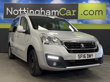 Used Peugeot Partner Tepee 2016 for sale - 78314814: Photo