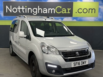 Used Peugeot Partner Tepee 2016 for sale - 78314814: Photo