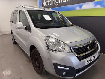 Used Peugeot Partner Tepee 2016 for sale - 78314814: Photo