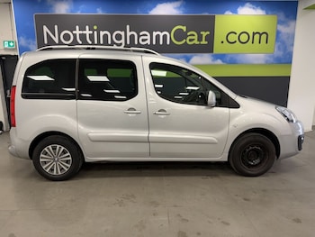 Used Peugeot Partner Tepee 2016 for sale - 78314814: Photo