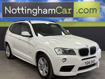 Used BMW X3 2014 for sale - 79856306: Photo