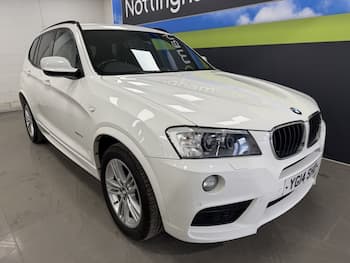 Used BMW X3 2014 for sale - 79856306: Photo